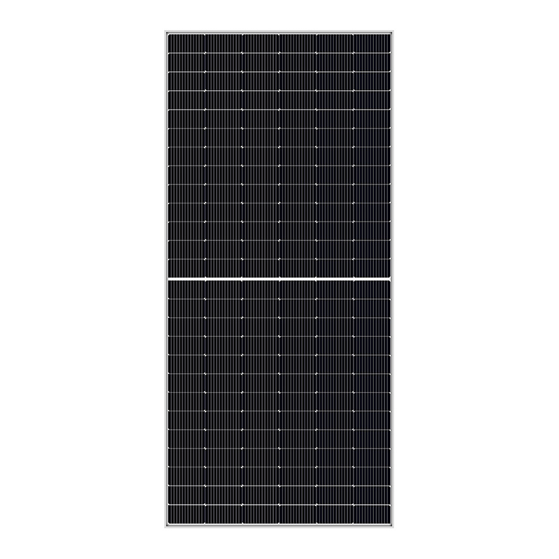 M10 MBB N-Type TopCon 156 Half Cells 610W-630W Solar Module