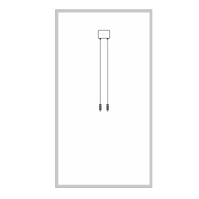 POLY 72 Full Cells 330W-350W Solar Module