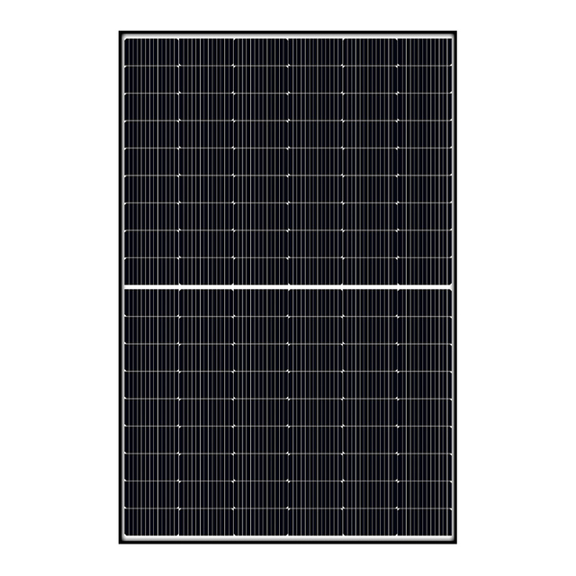 M10 MBB PERC 108 Half Cells 400W-415W Black Frame Solar Module