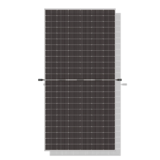 M10 MBB PERC 144 Half Cells 540W-555W Bifacial Solar Module